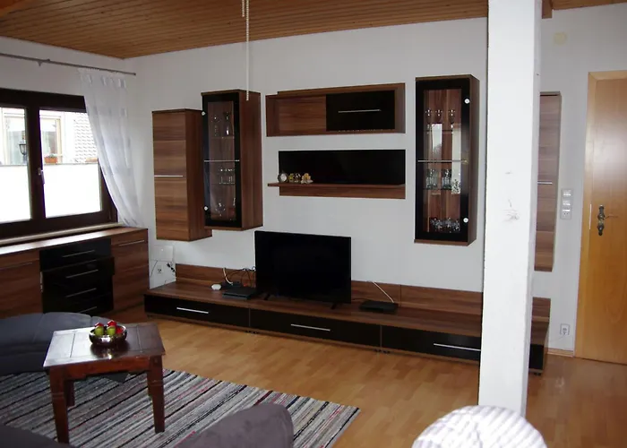 公寓 Tea 埃里斯基尔希