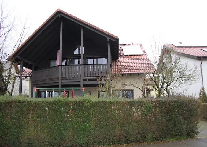 Lejlighed Tea Eriskirch