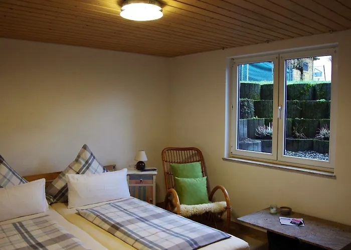 公寓 Tea 埃里斯基尔希